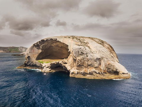 Wilsons Promontory Wilderness Cruise From Tidal River - Hervey Bay Accommodation 5