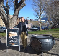 Salamanca Walk - History Tour - Hervey Bay Accommodation