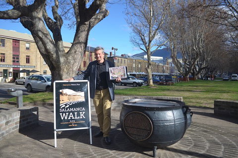 Salamanca Walk - History Tour - Hervey Bay Accommodation 0