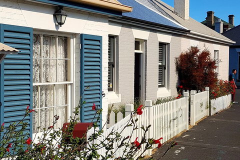 Salamanca Walk - History Tour - Hervey Bay Accommodation 2