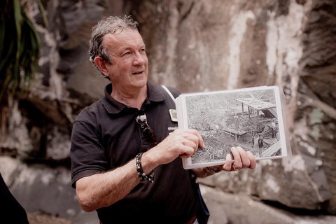 Salamanca Walk - History Tour - Hervey Bay Accommodation 3