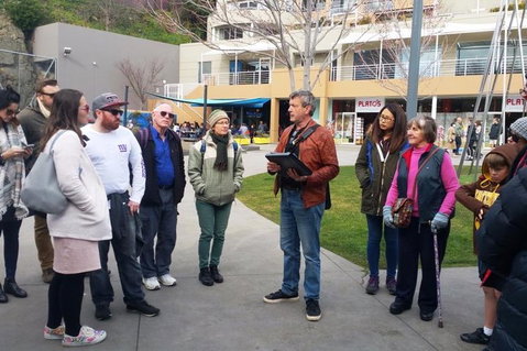 Salamanca Walk - History Tour - Hervey Bay Accommodation 4