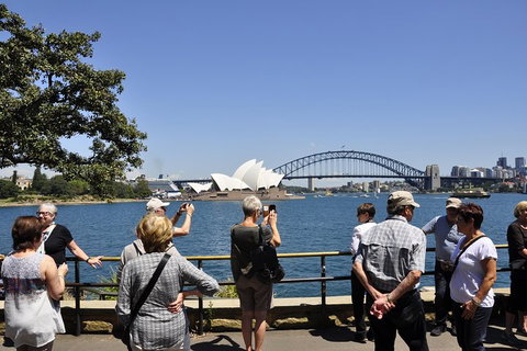 Sydney Sightseeing Bus Tours - Hervey Bay Accommodation 0
