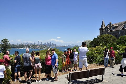 Sydney Sightseeing Bus Tours - Hervey Bay Accommodation 4