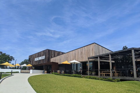 The Complete Hunter Valley Wine Tour Of Pokolbin, Mt View, Lovedale And Rothbury - Hervey Bay Accommodation 3