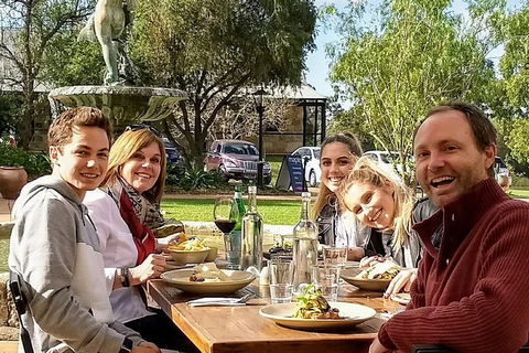 The Complete Hunter Valley Wine Tour Of Pokolbin, Mt View, Lovedale And Rothbury - Hervey Bay Accommodation 5
