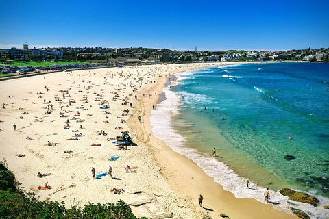 Sydney & Bondi Beach Plus Local Secrets With 'Personalised Sydney Tours' - Hervey Bay Accommodation 5