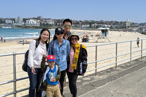 Sydney Secrets & Bondi Private 4 Hour Afternoon With 'Personalised Sydney Tours' - Hervey Bay Accommodation 5
