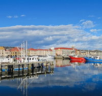 Grand Hobart Walking Tour - Hervey Bay Accommodation