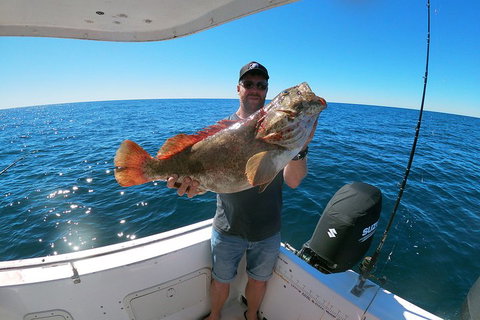 Full Day 9.5 Hour Offshore Fishing Charter - Hervey Bay Accommodation 3