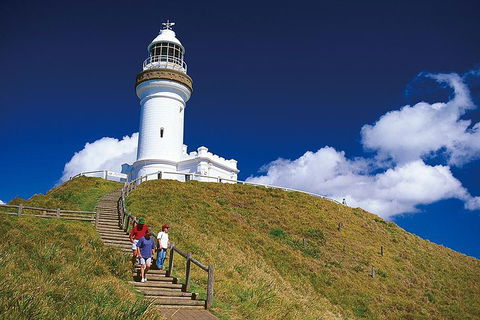 Chill Out At Byron Bay From Gold Coast - Hervey Bay Accommodation 3