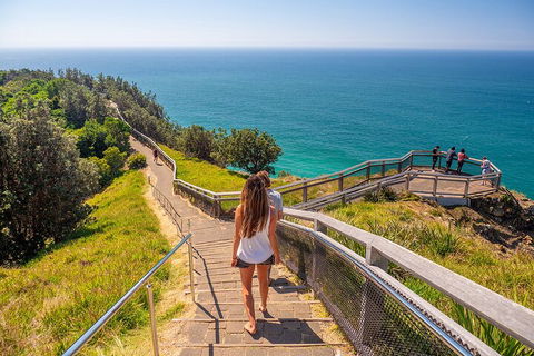 Chill Out At Byron Bay From Gold Coast - Hervey Bay Accommodation 5