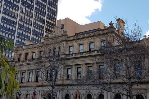 Around The Square Adelaide Walking Tour - Tourism Hervey Bay 1