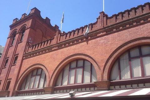 Around The Square Adelaide Walking Tour - Tourism Hervey Bay 3
