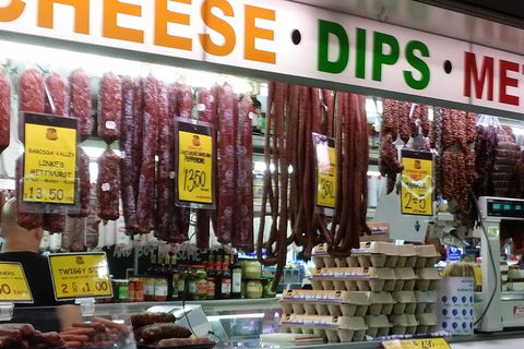 Around The Square Adelaide Walking Tour - Tourism Hervey Bay 4