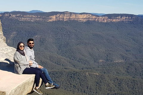 Blue Mountains Ultimate One-Day Tour - Hervey Bay Accommodation 3