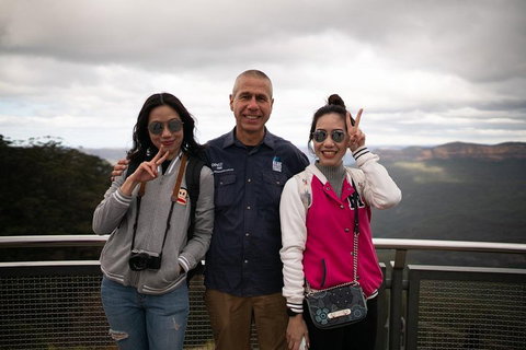 Blue Mountains Ultimate One-Day Tour - Hervey Bay Accommodation 4