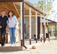 Alice Springs Highlights Tour - Hervey Bay Accommodation