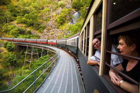 4-Day Cairns And Great Barrier Reef Tour - Hervey Bay Accommodation 1