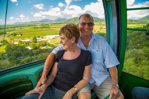 4-Day Cairns And Great Barrier Reef Tour - Hervey Bay Accommodation 2