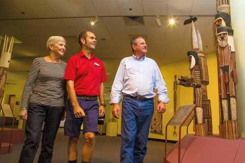 Darwin City Sightseeing Tour - Hervey Bay Accommodation 1