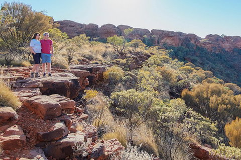 Kings Canyon Day Trip From Ayers Rock (Uluru) - Hervey Bay Accommodation 1