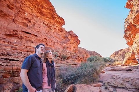 Kings Canyon Day Trip From Ayers Rock (Uluru) - Hervey Bay Accommodation 3