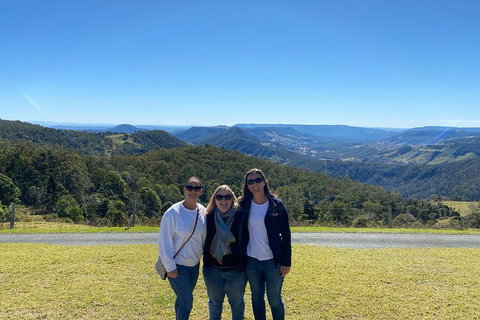 Lamington National Park, O'Reilly's & Vineyard Tour - Hervey Bay Accommodation 3