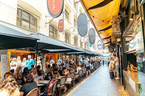 The 10 Tastings Of Melbourne With Locals: Private Food Tour - Hervey Bay Accommodation 4
