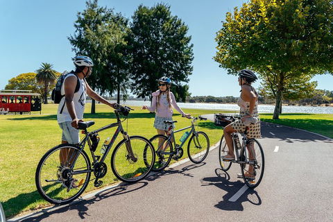 Perth By Bike, Private Tour With A Local - Tourism Hervey Bay 2