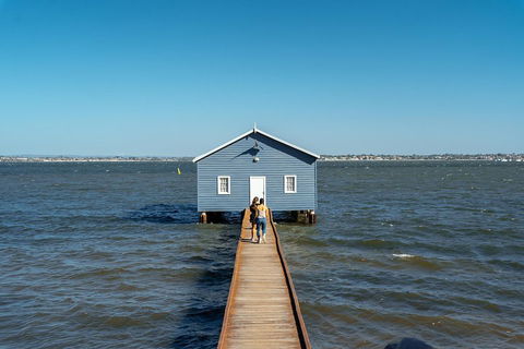 Perth By Bike, Private Tour With A Local - Tourism Hervey Bay 5