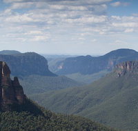 Blue Mountains Small-Group Insider Tour from Sydney - Hervey Bay Accommodation