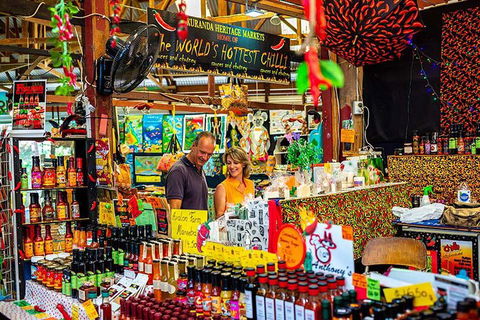 Skyrail Rainforest Cableway Day Trip From Cairns - Hervey Bay Accommodation 0