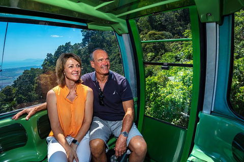 Skyrail Rainforest Cableway Day Trip From Cairns - Hervey Bay Accommodation 2