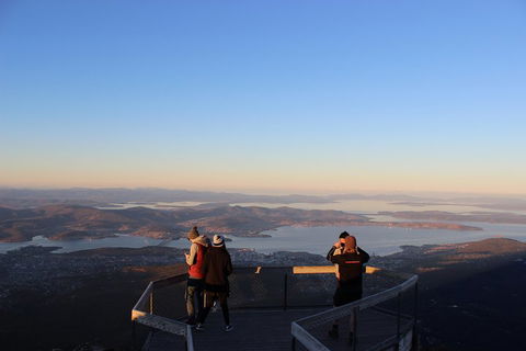 Mt Field National Park Active Day-Trip Including Bonorong And Mt Wellington - Tourism Hervey Bay 1