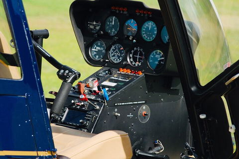 Private 30 Minute Helicopter Pilot Experience In Brisbane - Tourism Hervey Bay 0