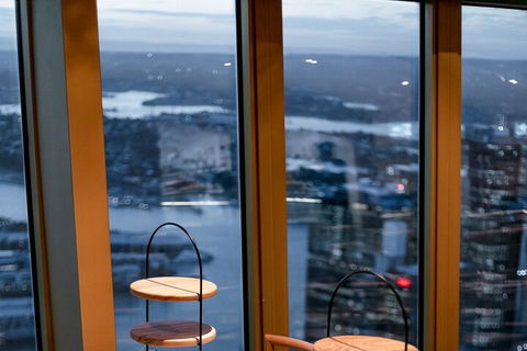 Skyfeast At Sydney Tower - Hervey Bay Accommodation 1