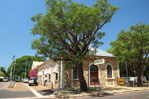 Delightful Darwin Self-Guided Audio Tour - Tourism Hervey Bay 0
