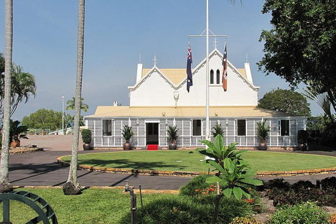 Delightful Darwin Self-Guided Audio Tour - Tourism Hervey Bay 4