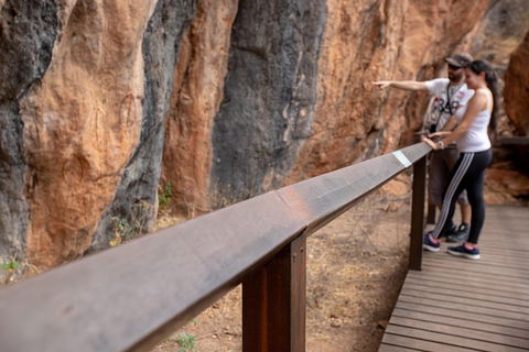 Chillagoe Caves And Outback Day Trip From Cairns - Hervey Bay Accommodation 0