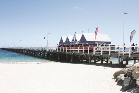 Margaret River, Caves, Wine And Cape Leeuwin Lighthouse Tour From Perth - Tourism Hervey Bay 5