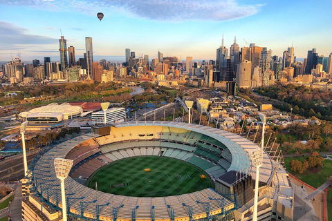 Melbourne Balloon Flight At Sunrise - Tourism Hervey Bay 0