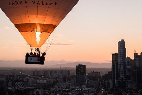 Melbourne Balloon Flight At Sunrise - Tourism Hervey Bay 5
