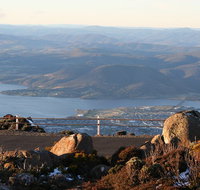 Mt. Wellington Bonorong and Richmond Day Tour from Hobart - Hervey Bay Accommodation