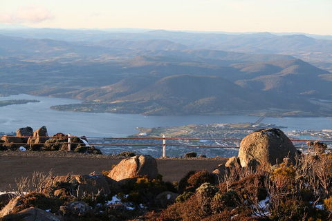 Mt. Wellington, Bonorong And Richmond Day Tour From Hobart - Tourism Hervey Bay 0