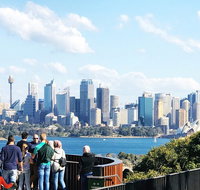 Sydney Harbour Ferry with Taronga Zoo Entry Ticket - Hervey Bay Accommodation