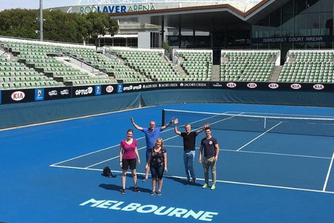 Half-Day Sports Lovers Bus Tour Of Melbourne With Tour Options - Tourism Hervey Bay 4