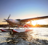 Lunch at Cottage Point Inn by Seaplane from Sydney - Hervey Bay Accommodation