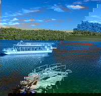The Original Day Tour to Paronella Park Lake Barrine and Millaa Millaa Falls - Hervey Bay Accommodation