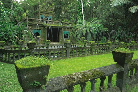 The Original Day Tour To Paronella Park, Lake Barrine And Millaa Millaa Falls - Hervey Bay Accommodation 3